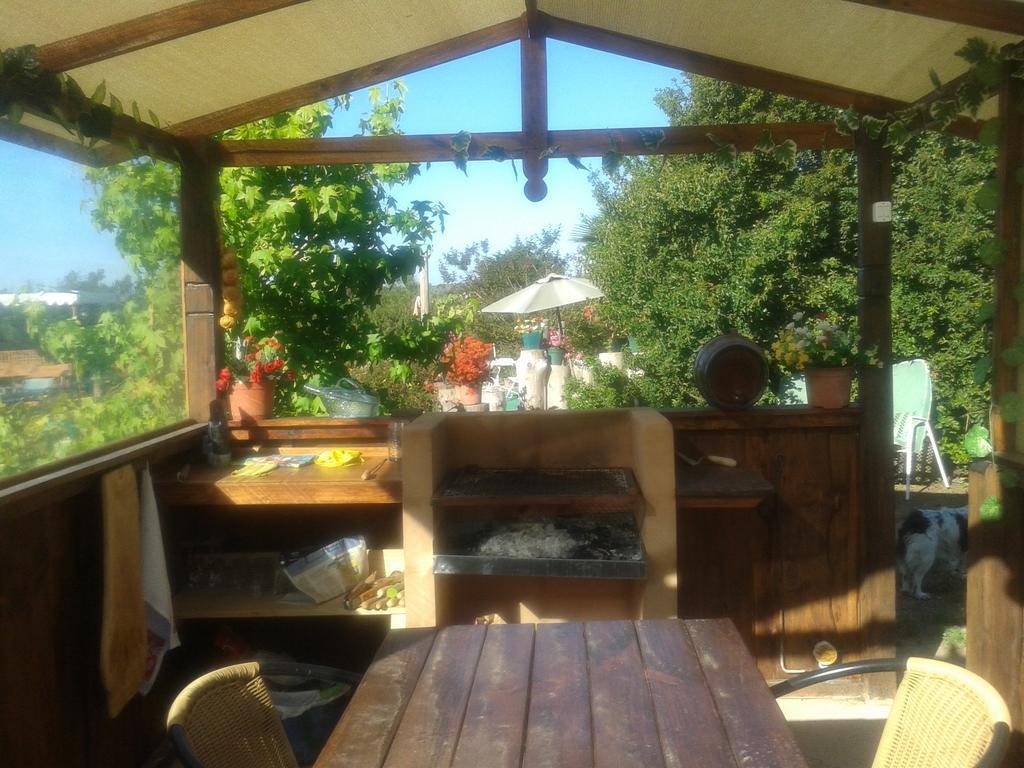 El Algarrobo Eksteriør billede