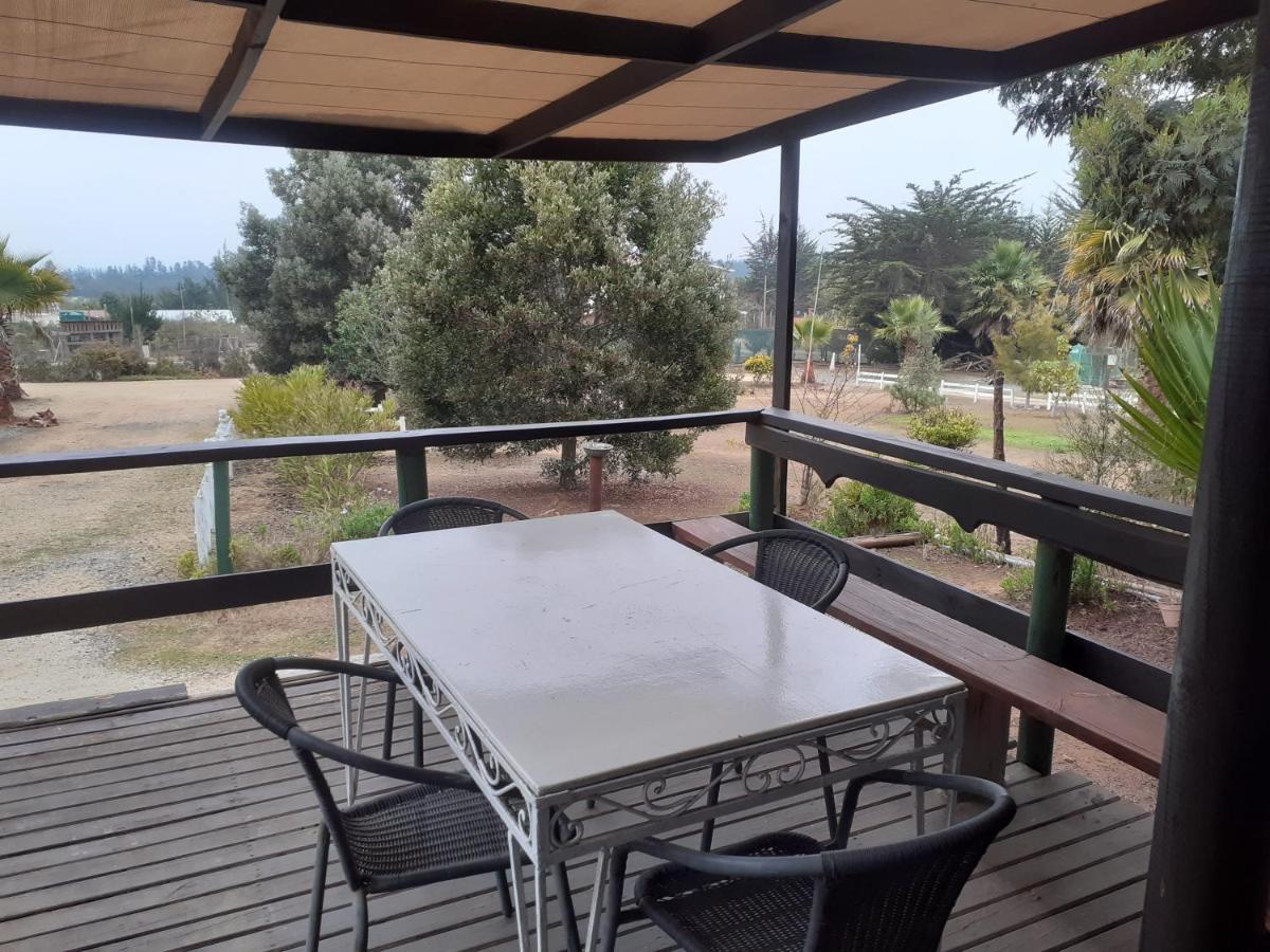 El Algarrobo Eksteriør billede