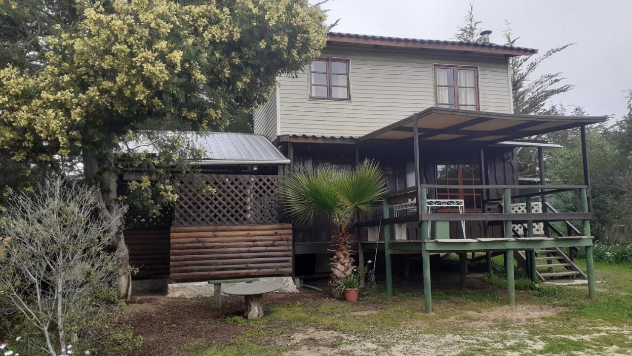 El Algarrobo Eksteriør billede