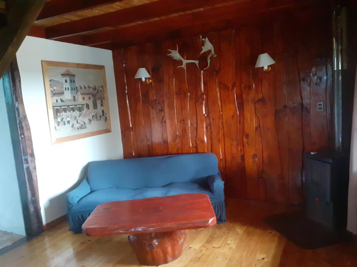 El Algarrobo Eksteriør billede
