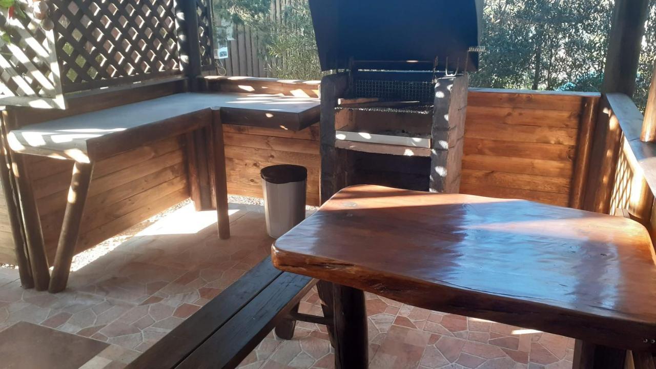 El Algarrobo Eksteriør billede