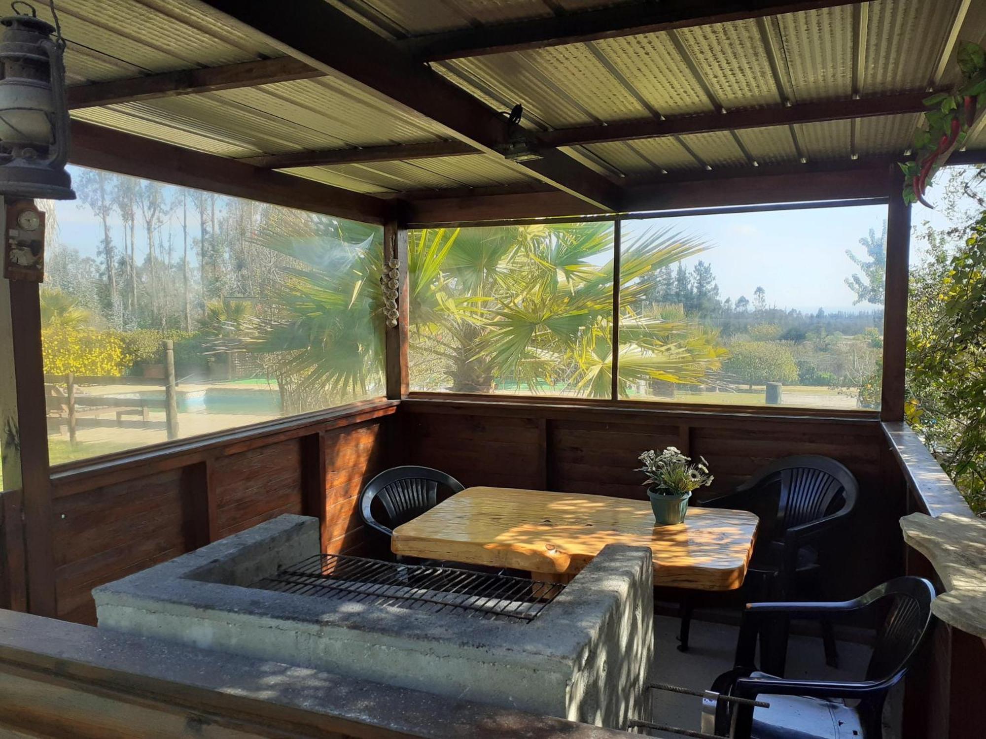 El Algarrobo Eksteriør billede