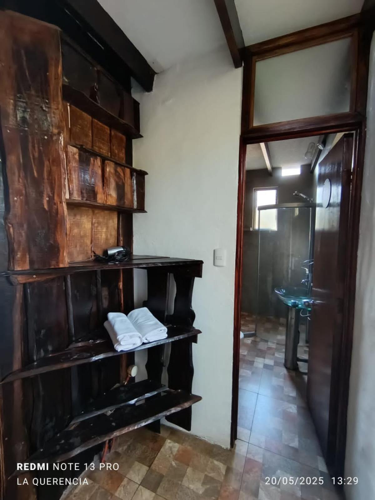 El Algarrobo Værelse billede